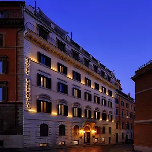 Barberini 4*, Roma İtalya