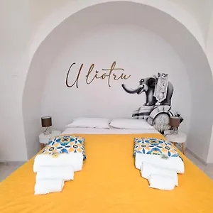 U Liotru Apartament Katania