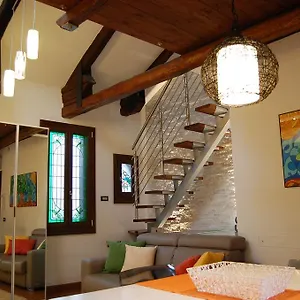 Loft Due Cuori Con Terrazza Venise